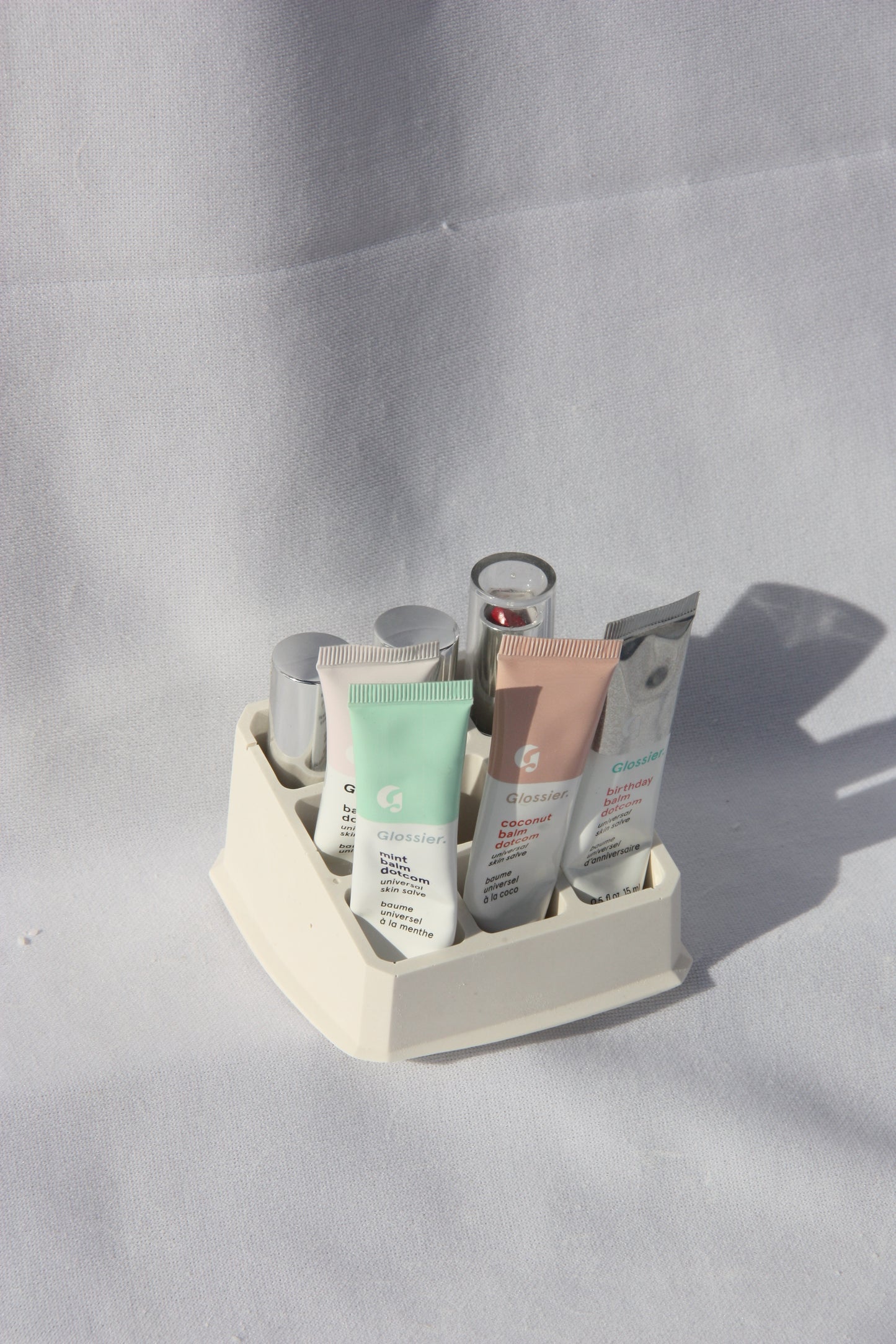 Make-up organiser