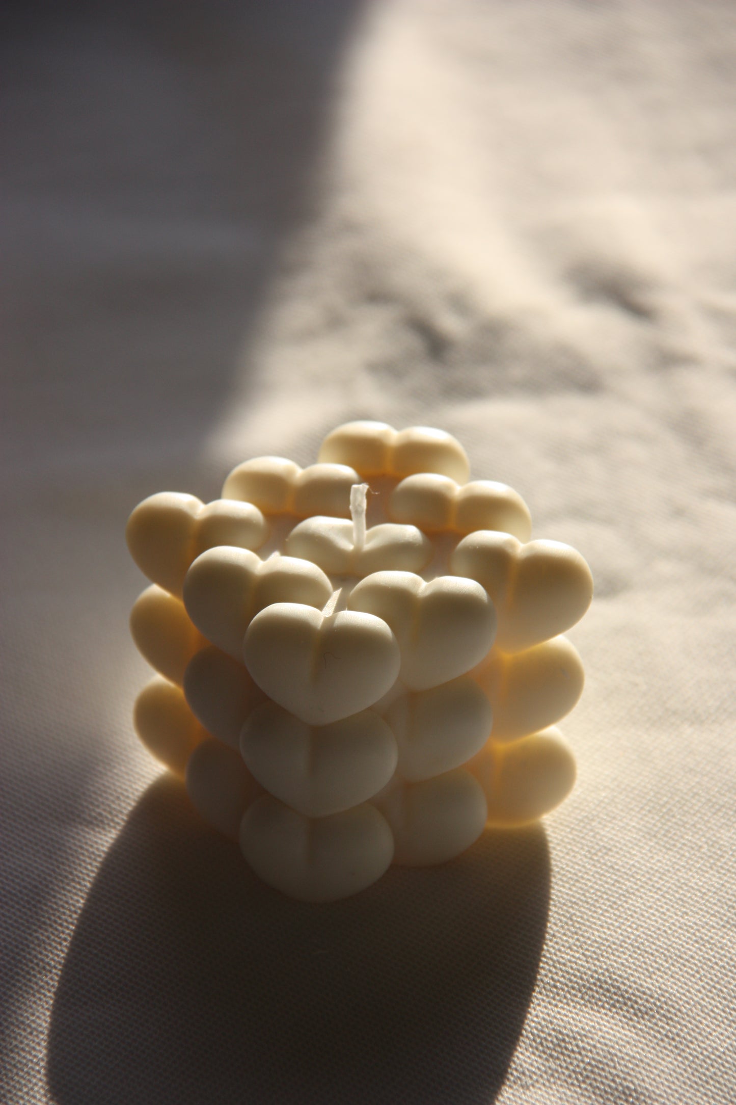 Heart bubble