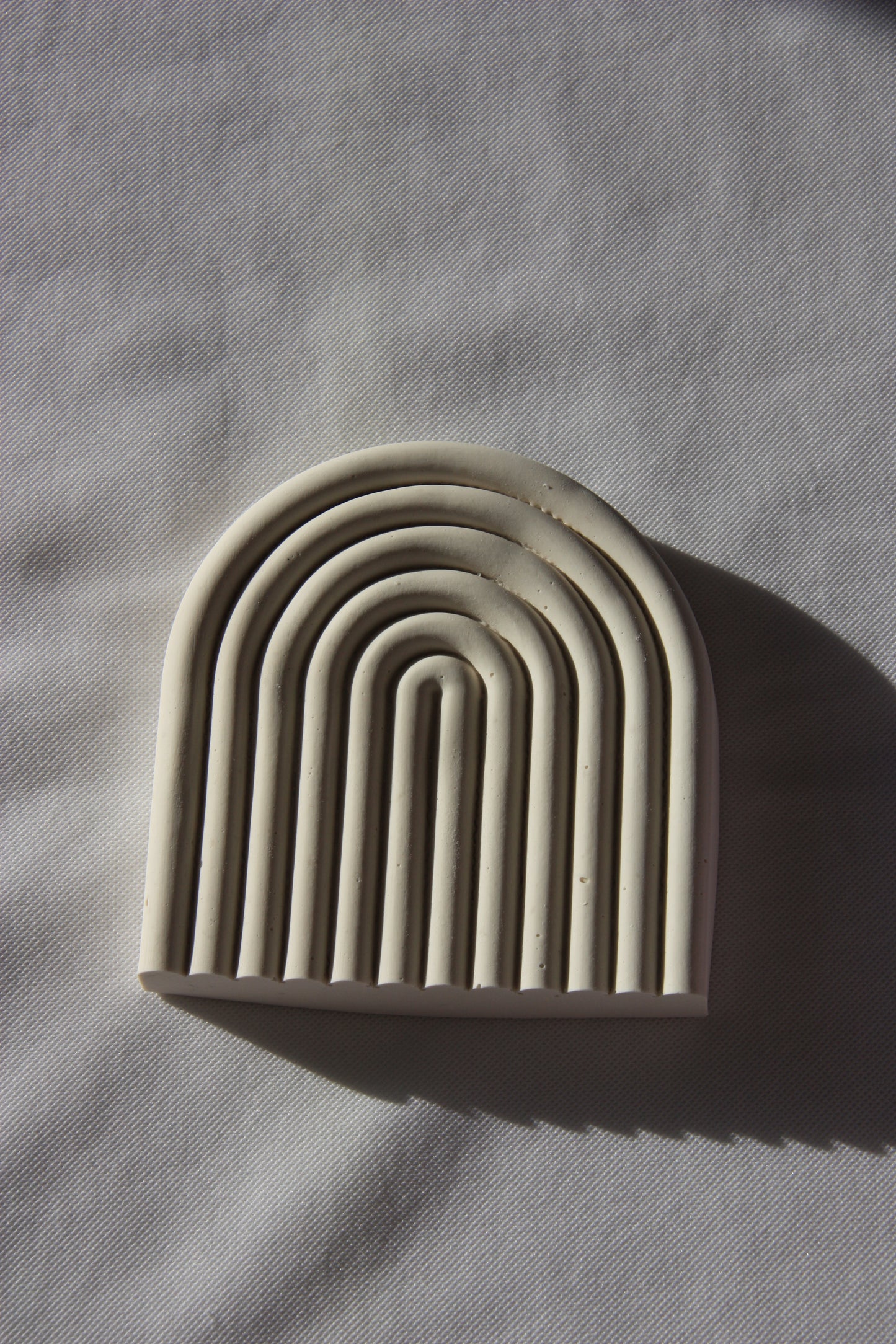 Rainbow coaster small