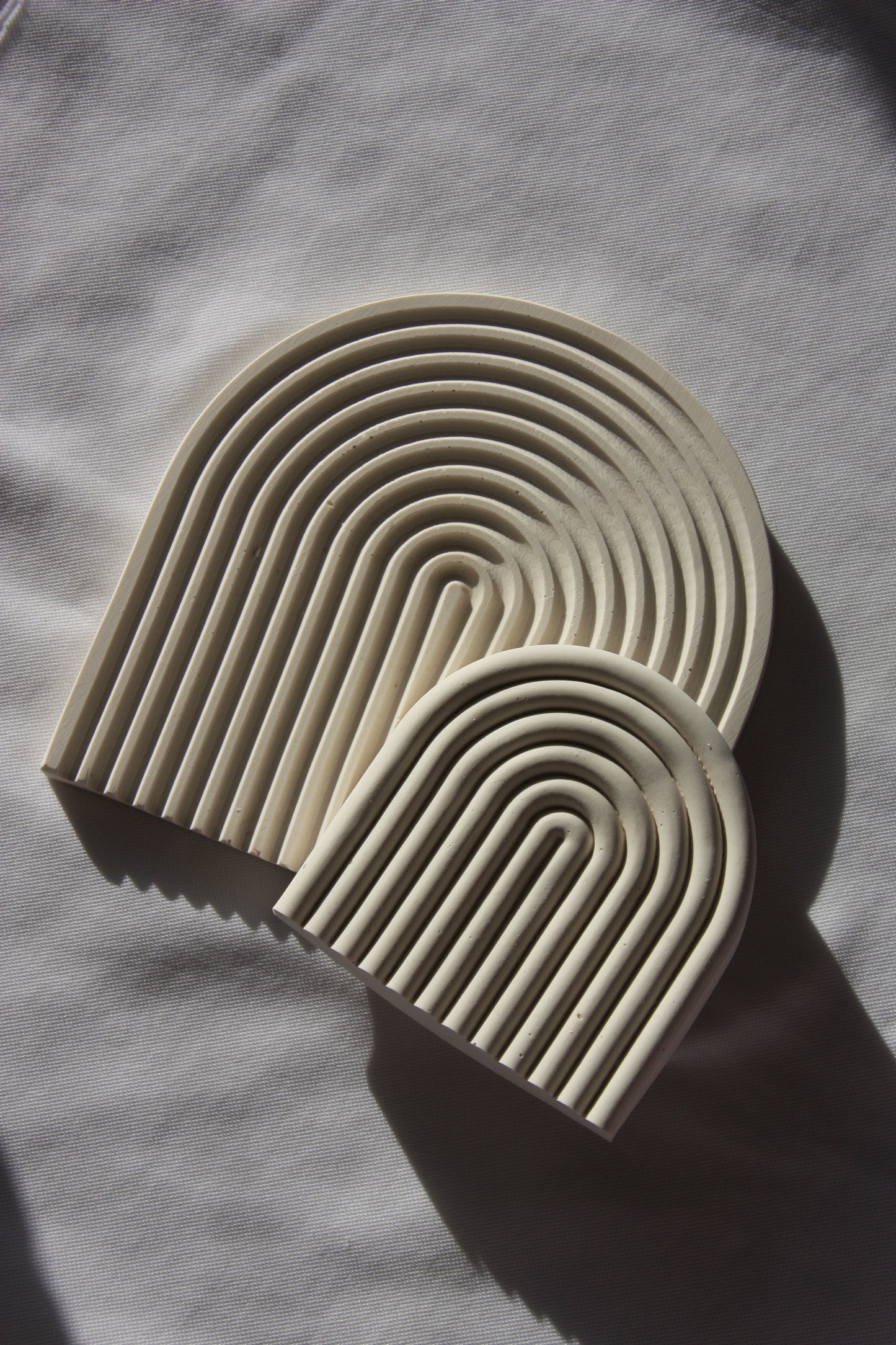 Rainbow coaster small