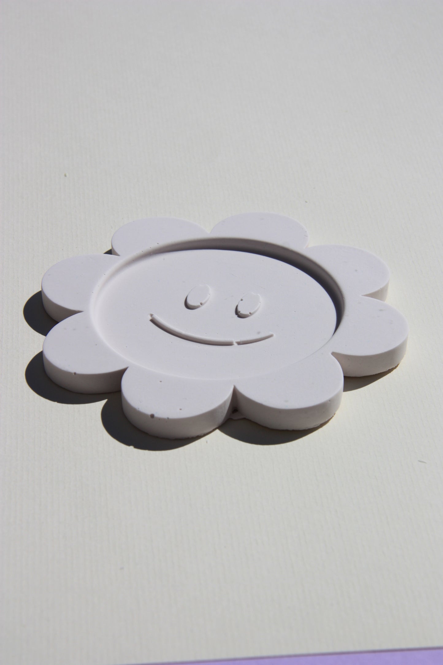 Smiley onderzetter
