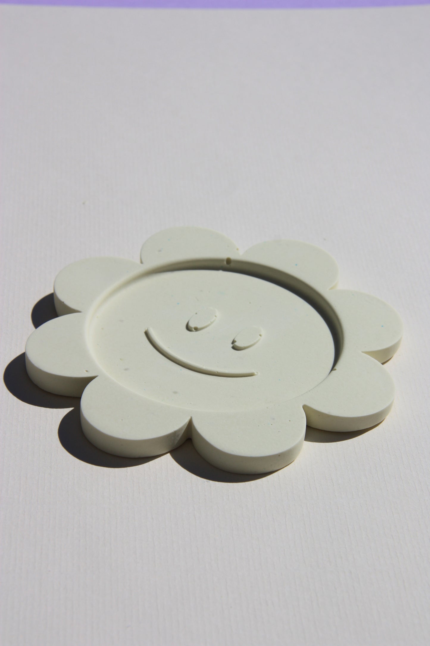 Smiley onderzetter
