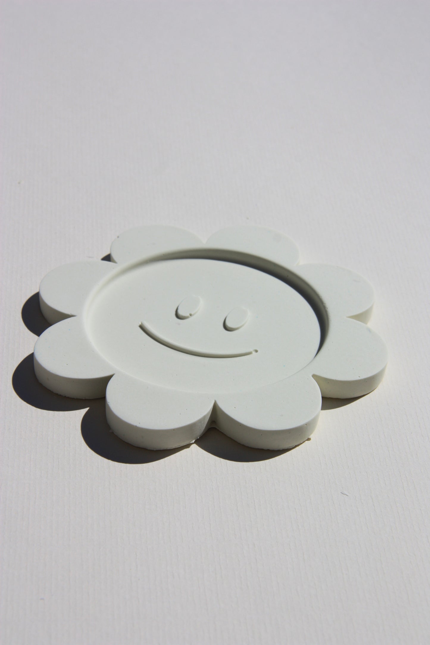 Smiley onderzetter
