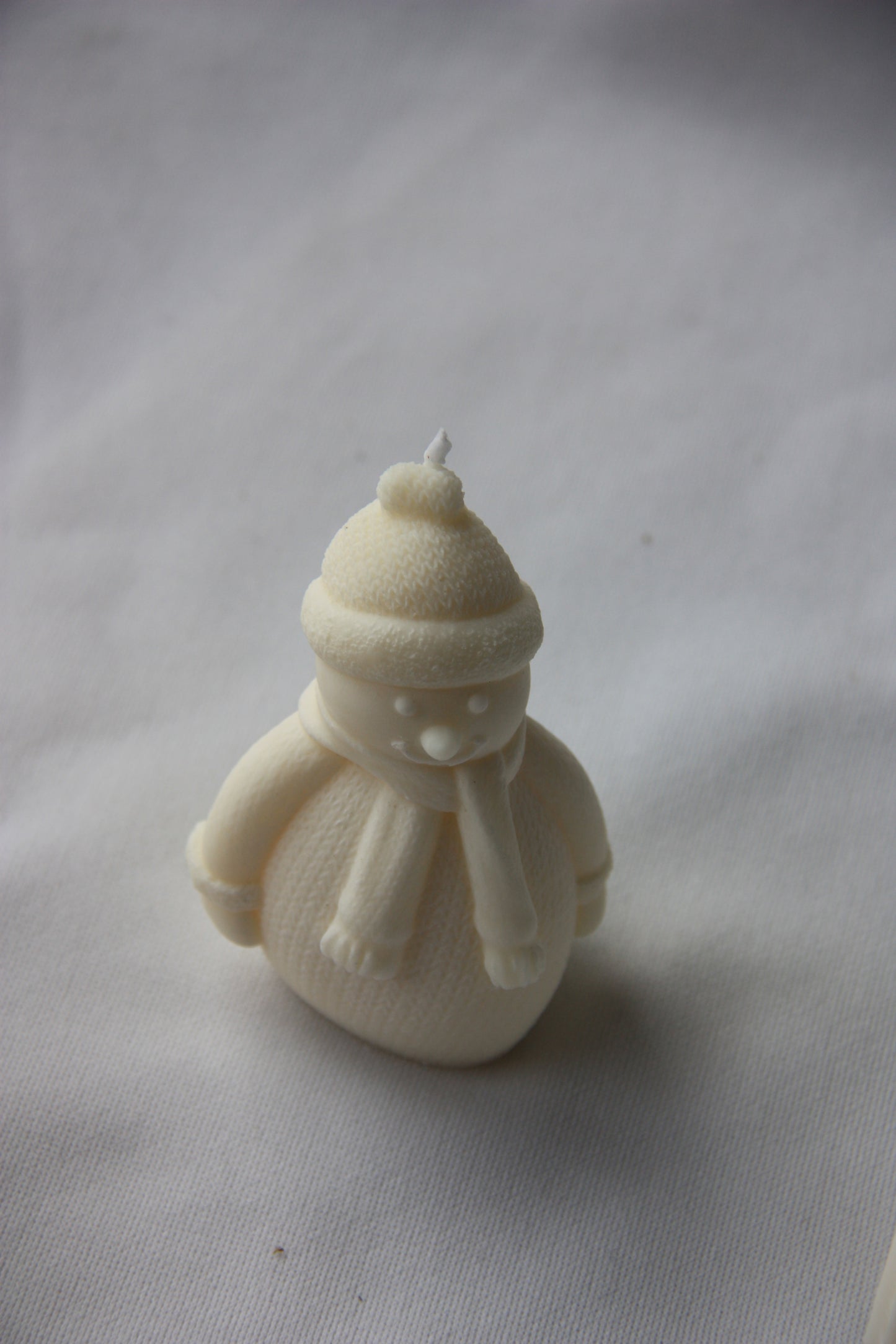 Snow man