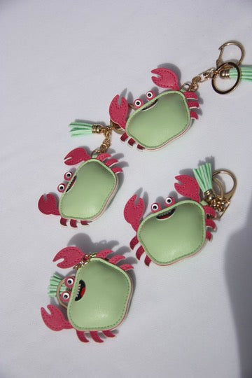 Funky keychains