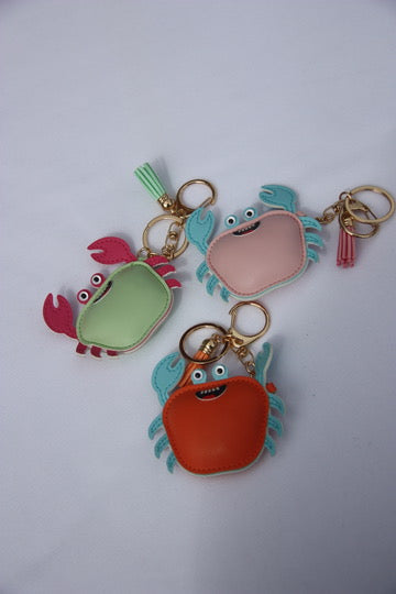Funky keychains