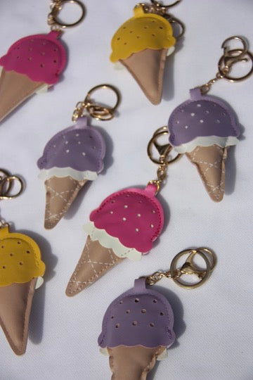 Funky keychains