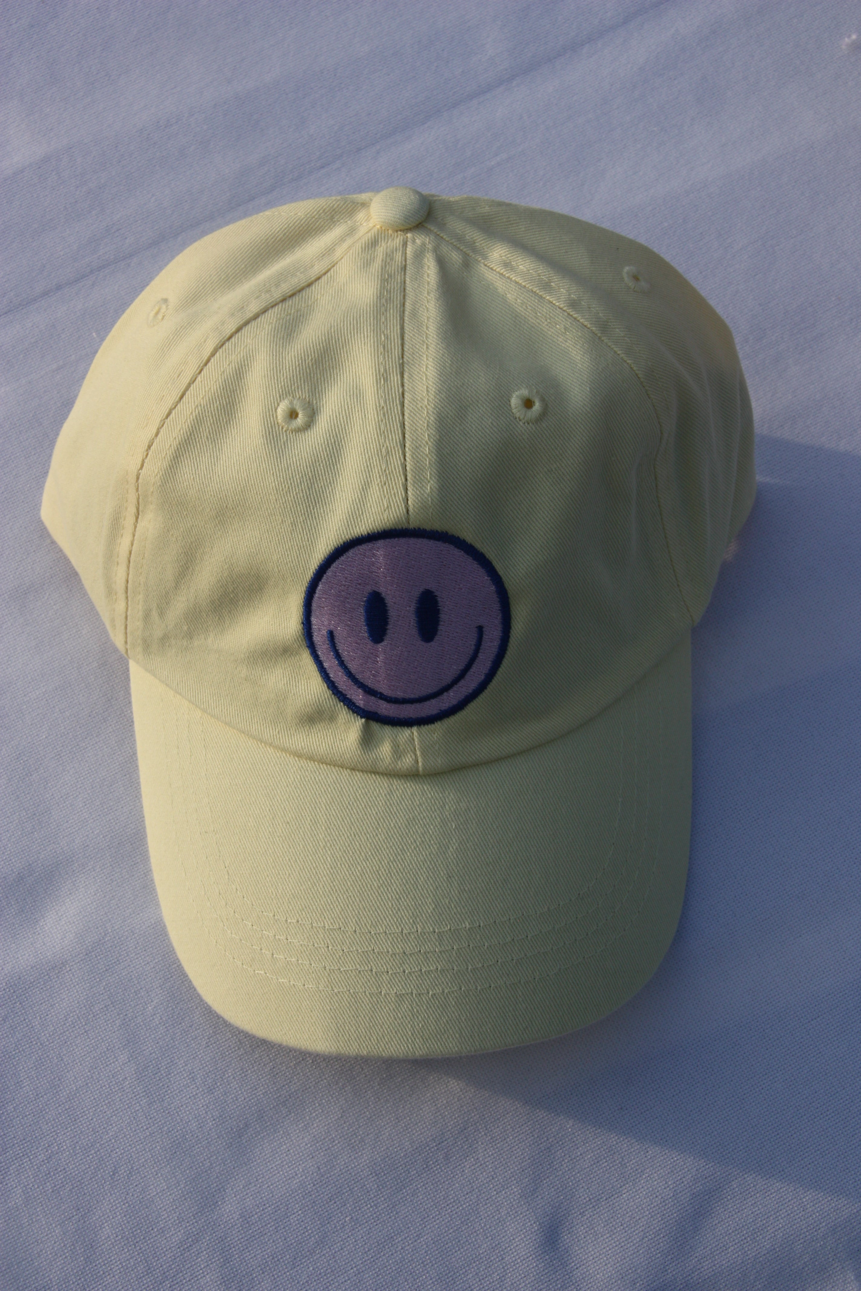 Pastel Cap – Texture the Brand