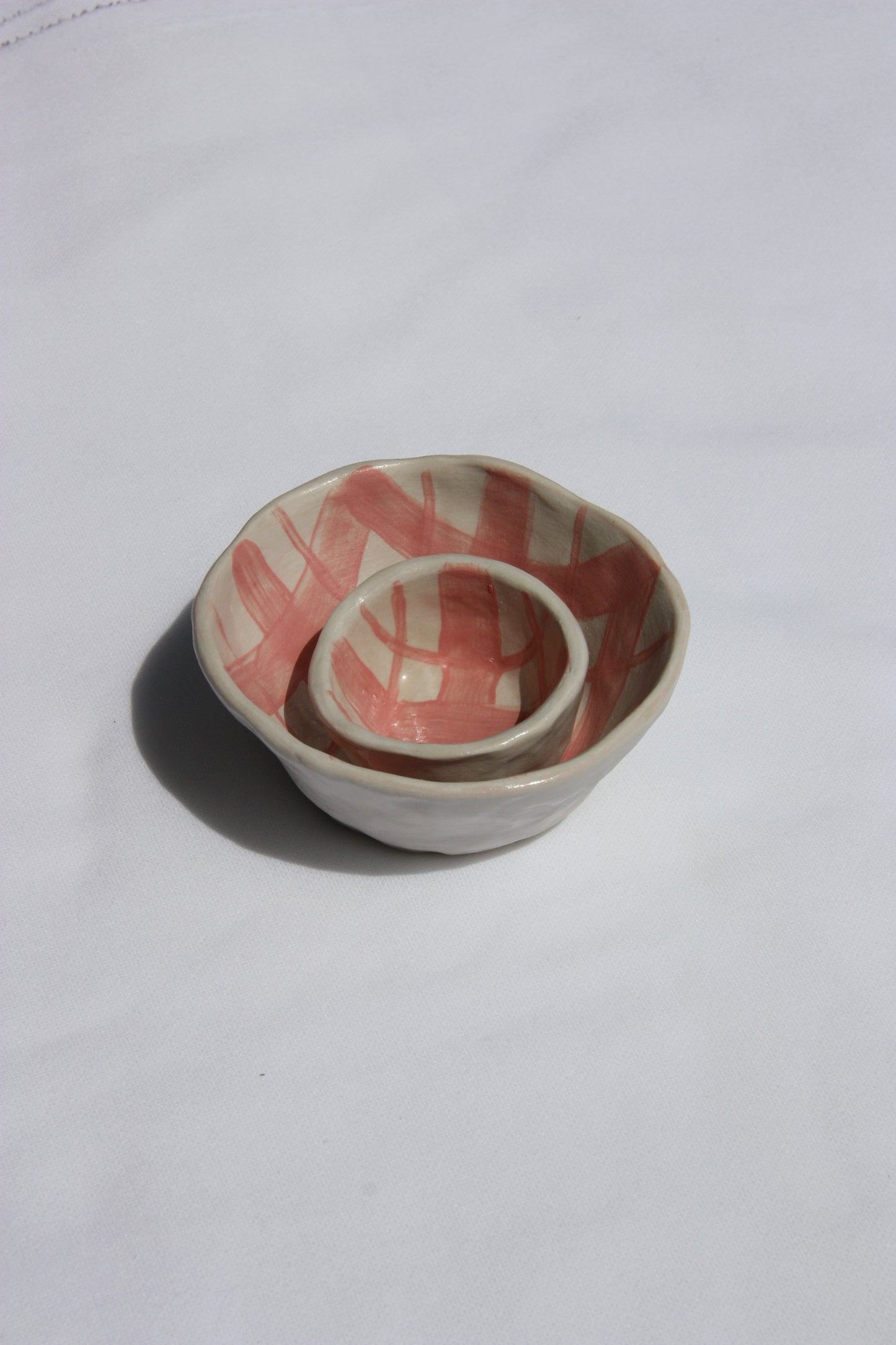 Set of bowls