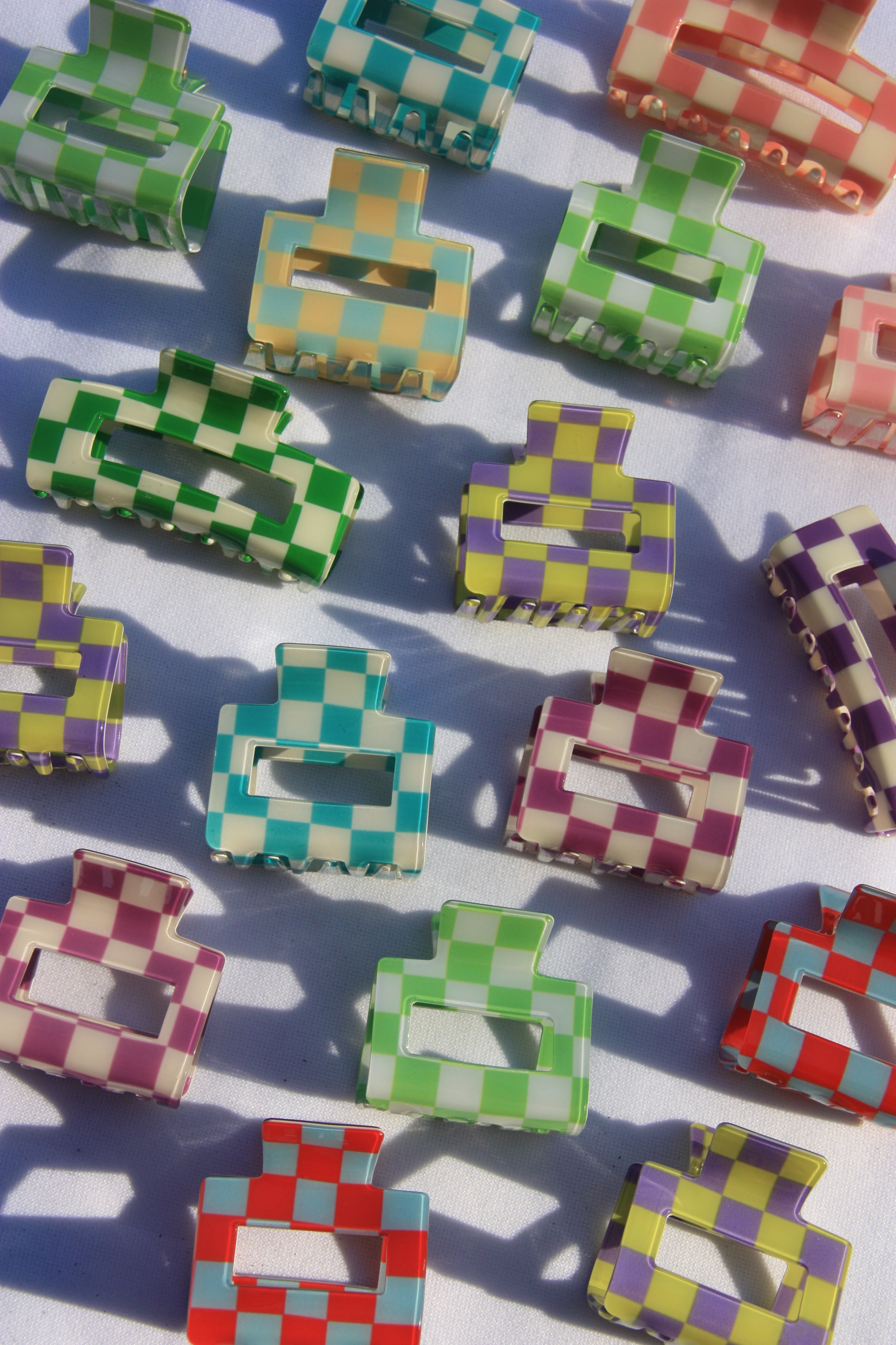 Hair accessories – Texture the Brand