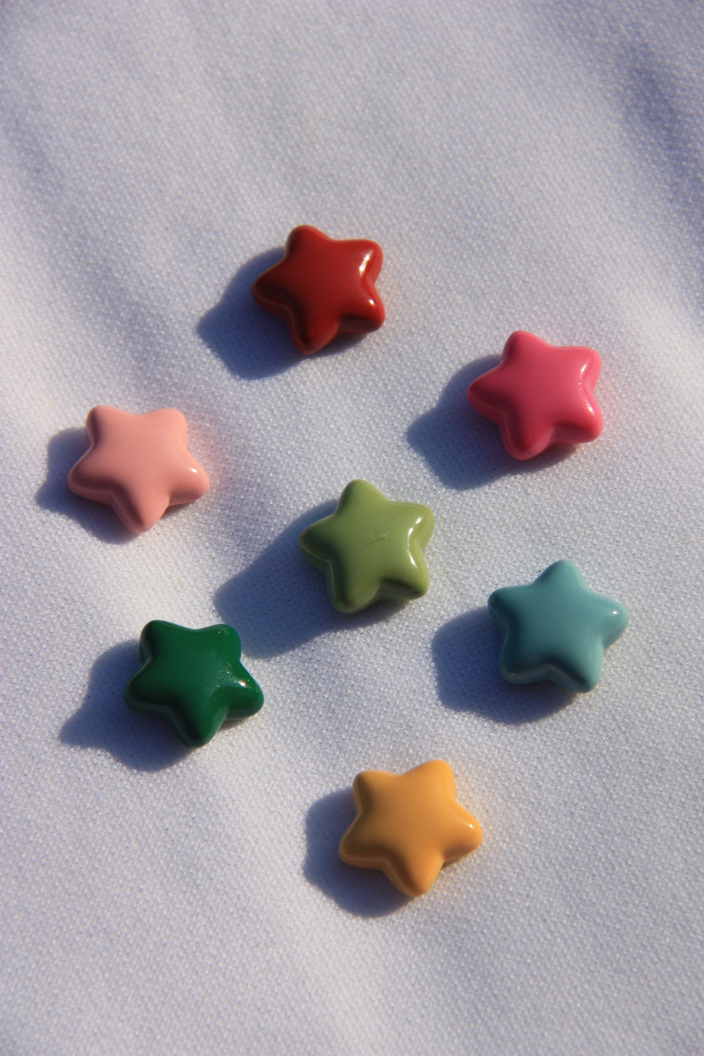 Mini star magnets