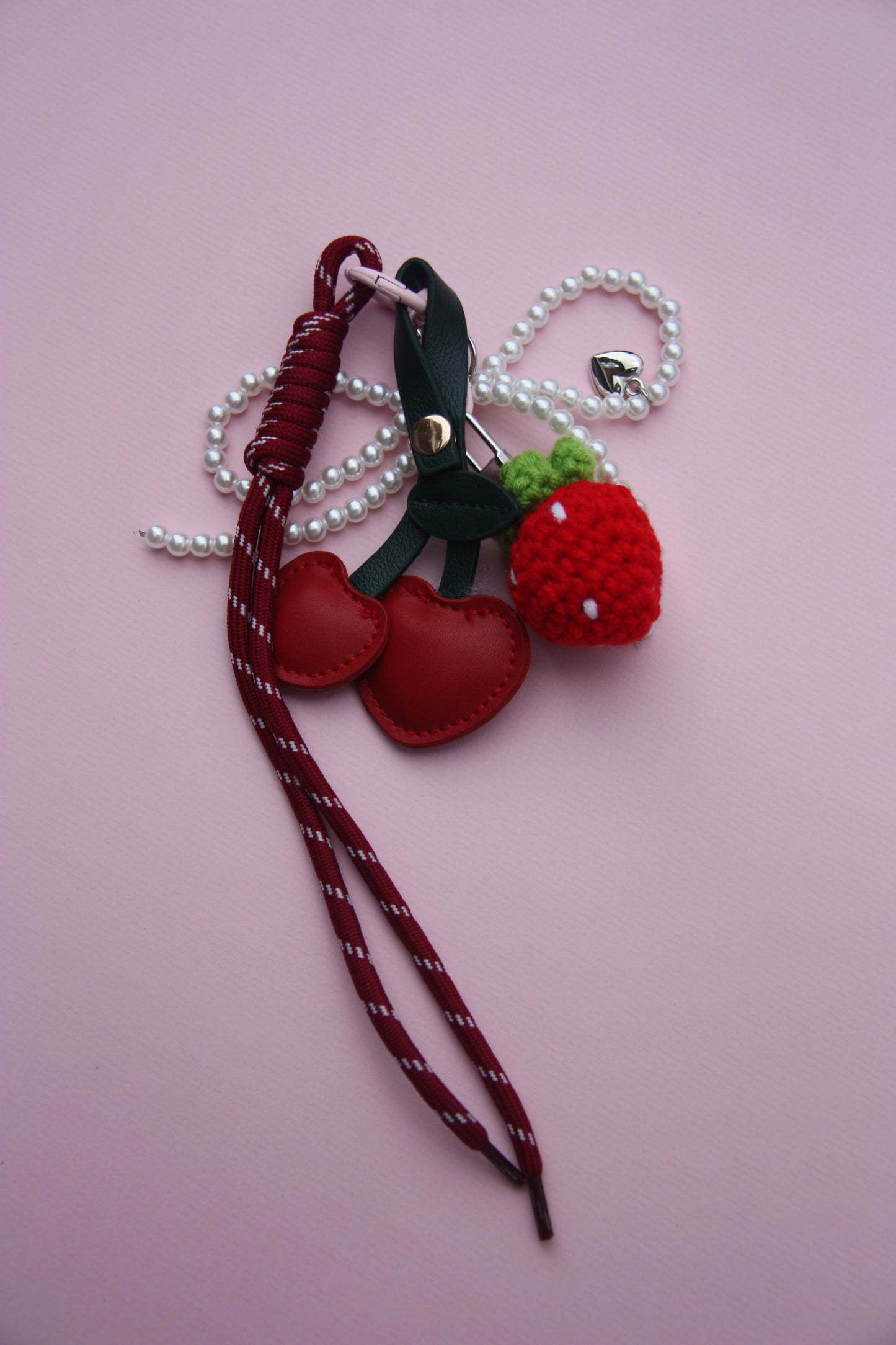 Funky bag charm combo's