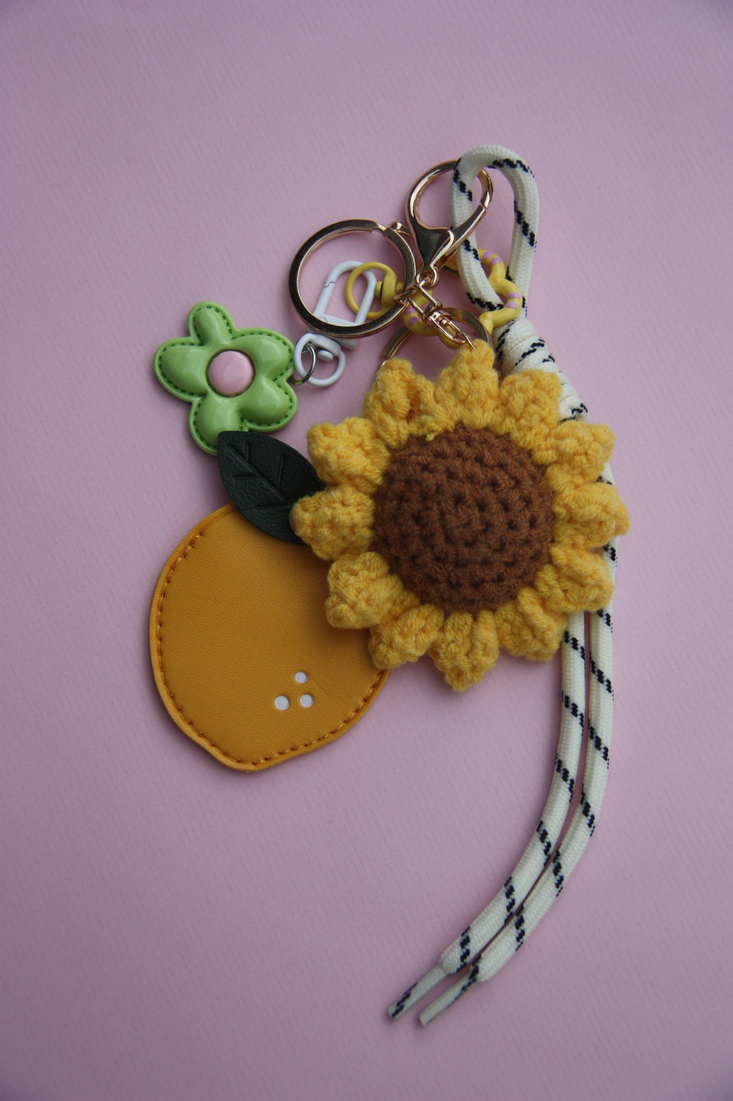 Funky bag charm combo's