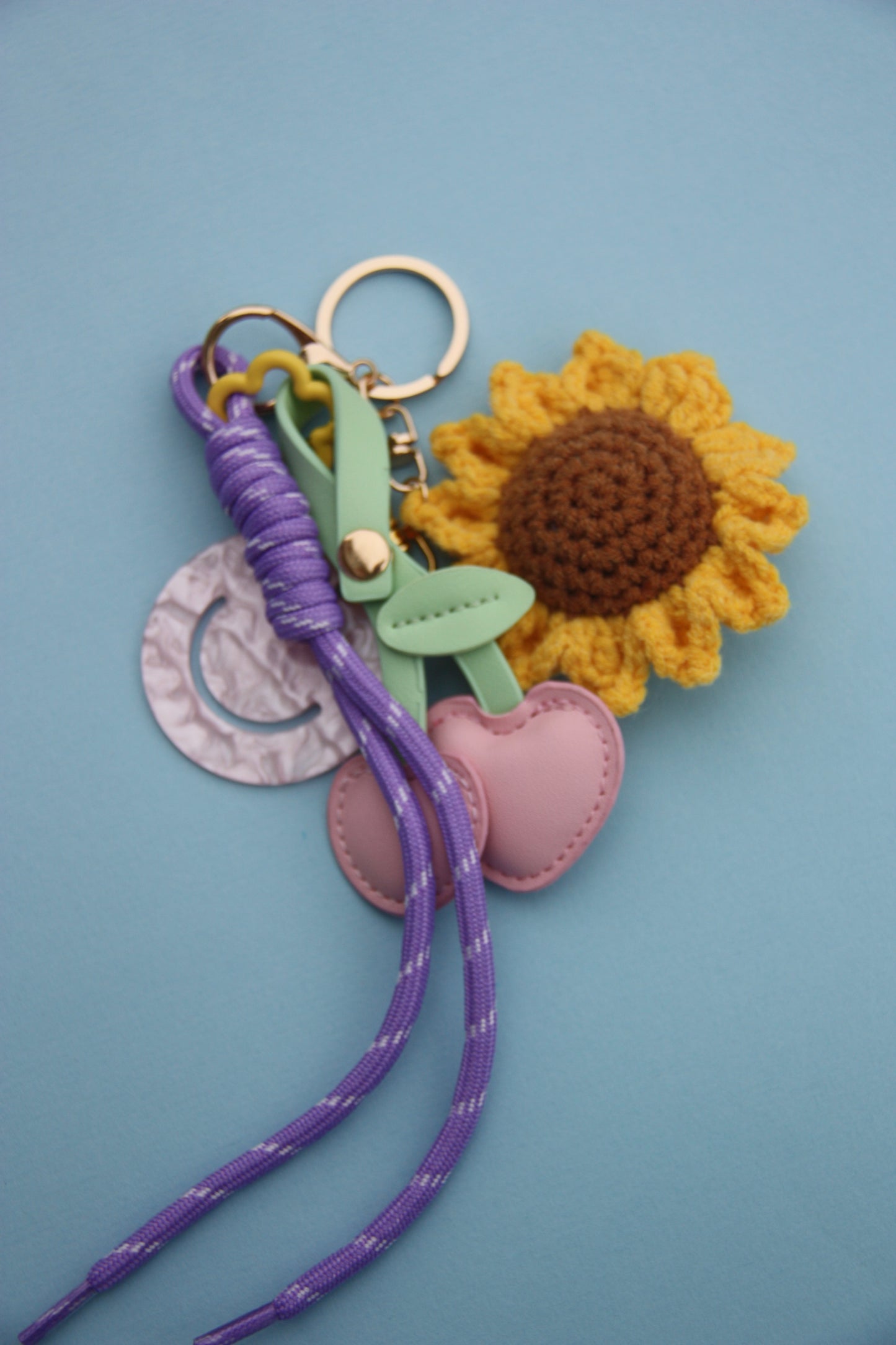 Funky bag charm combo's