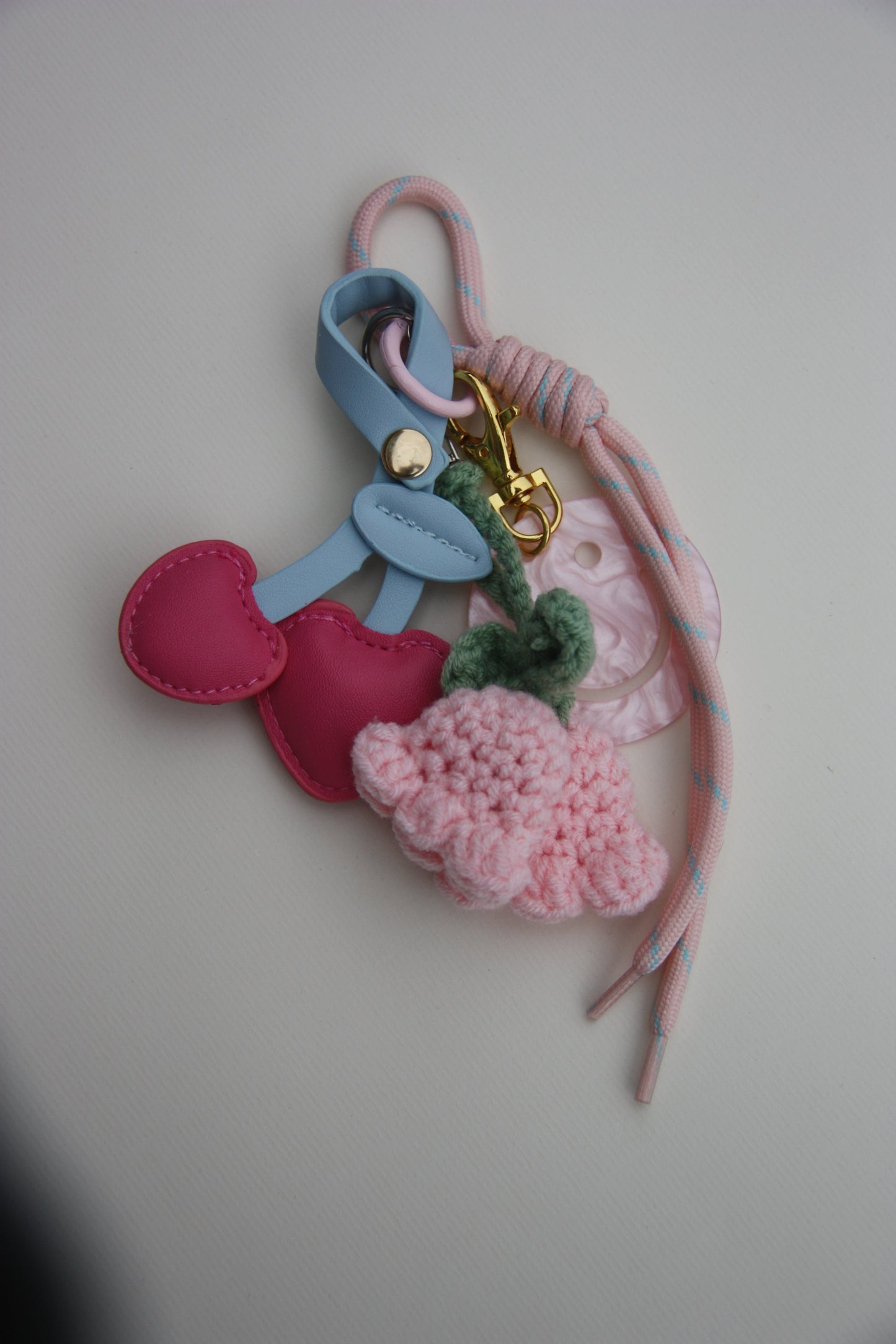 Funky bag charm combo's