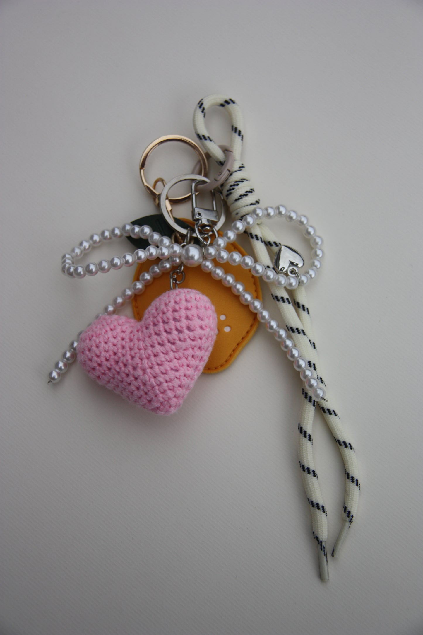 Funky bag charm combo's