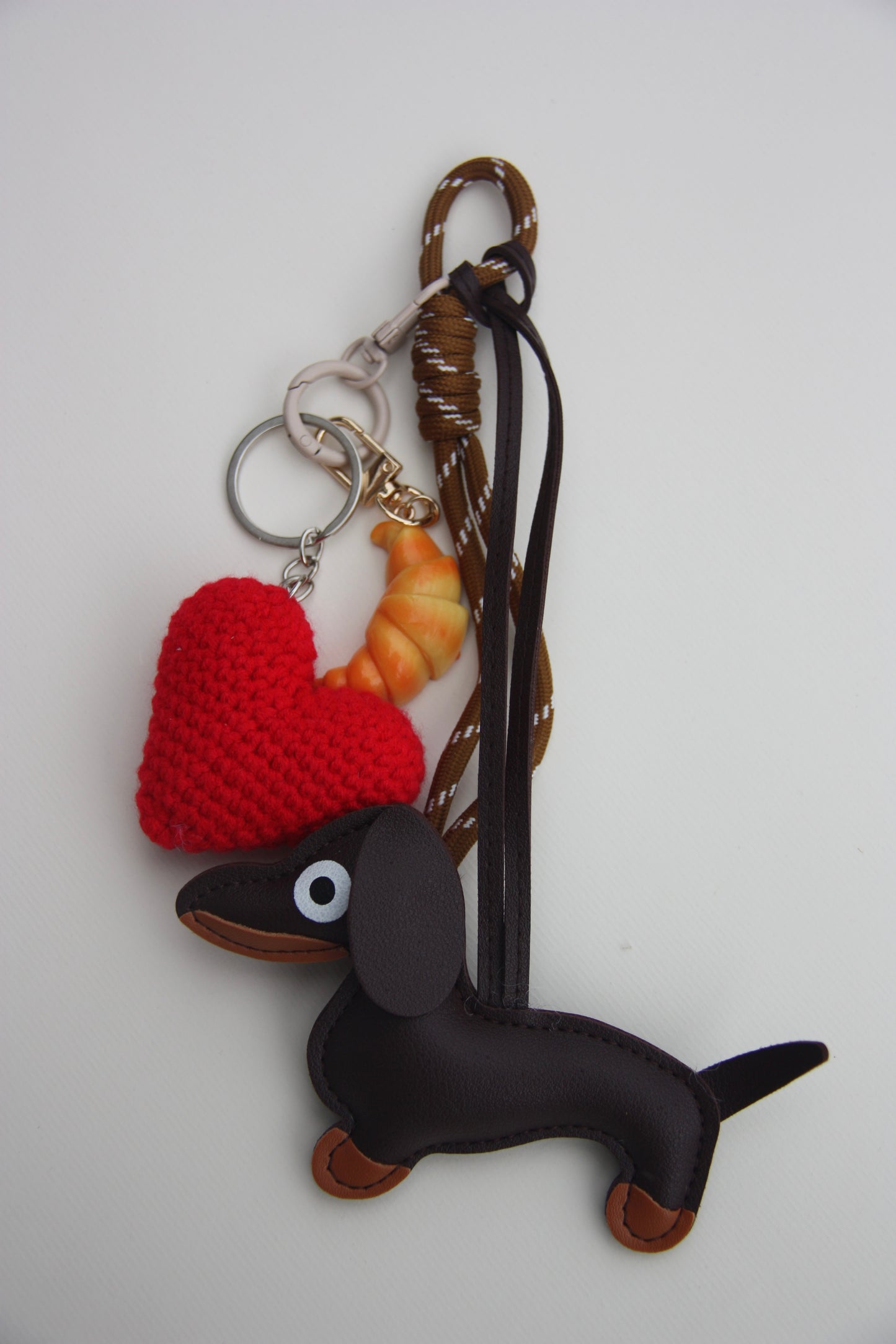 Funky bag charm combo's