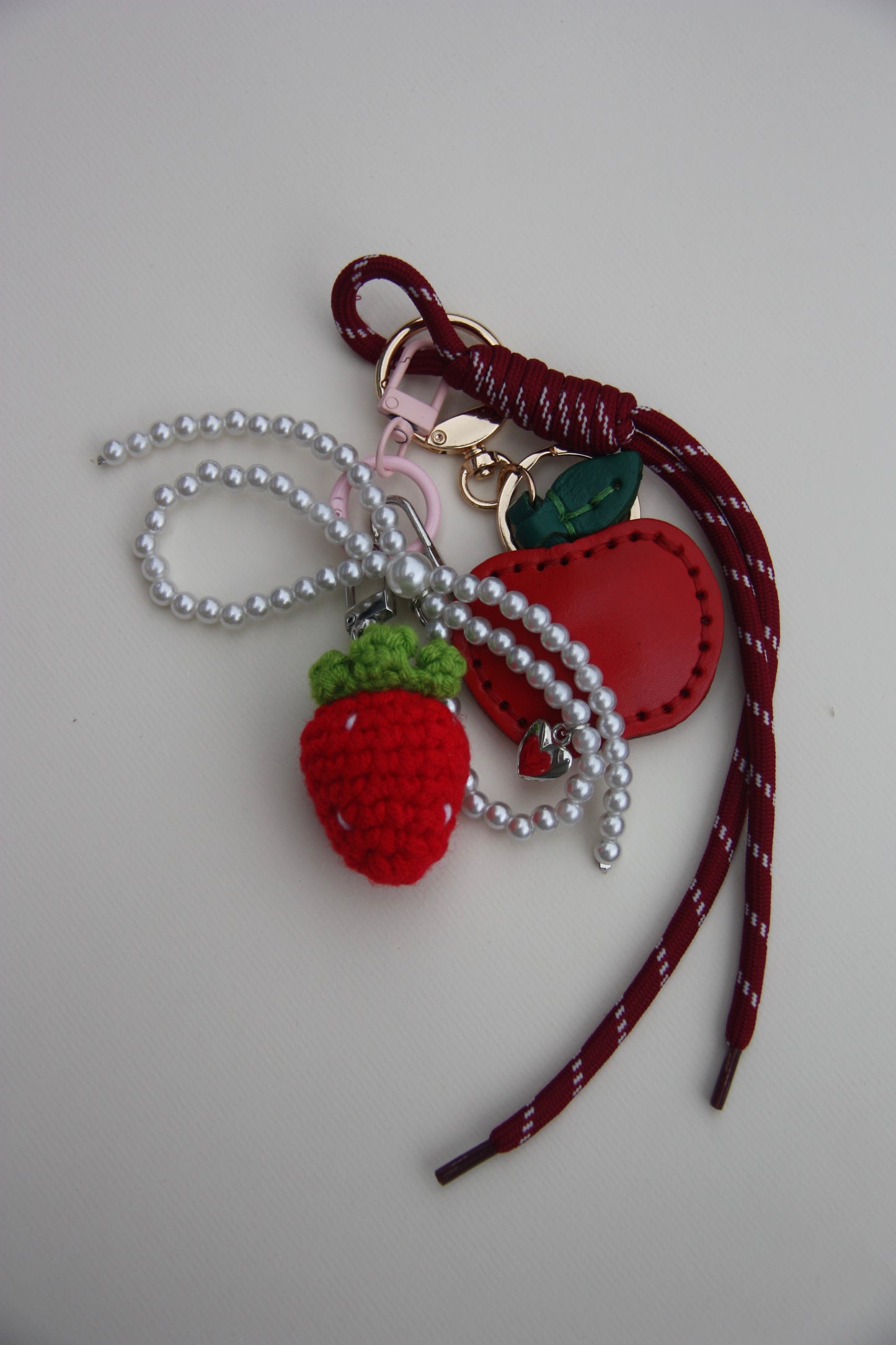 Funky bag charm combo's