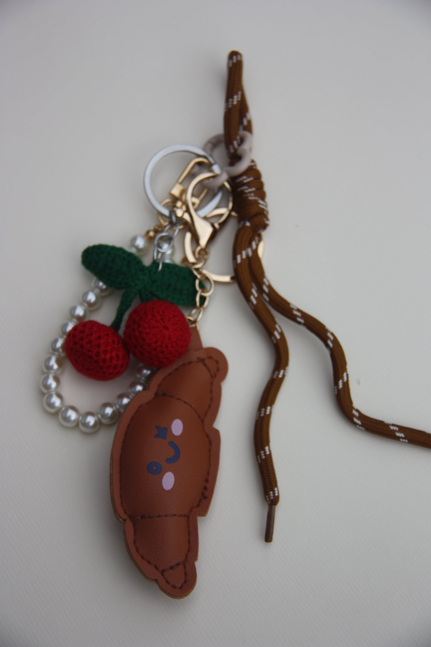 Funky bag charm combo's