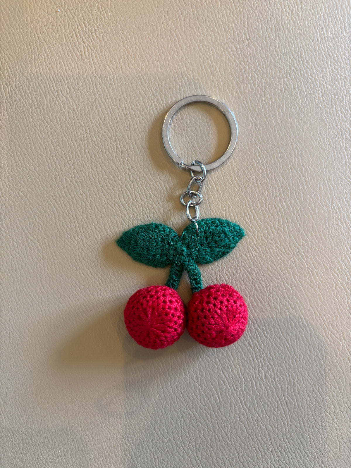 Wool keychains – Texture the Brand