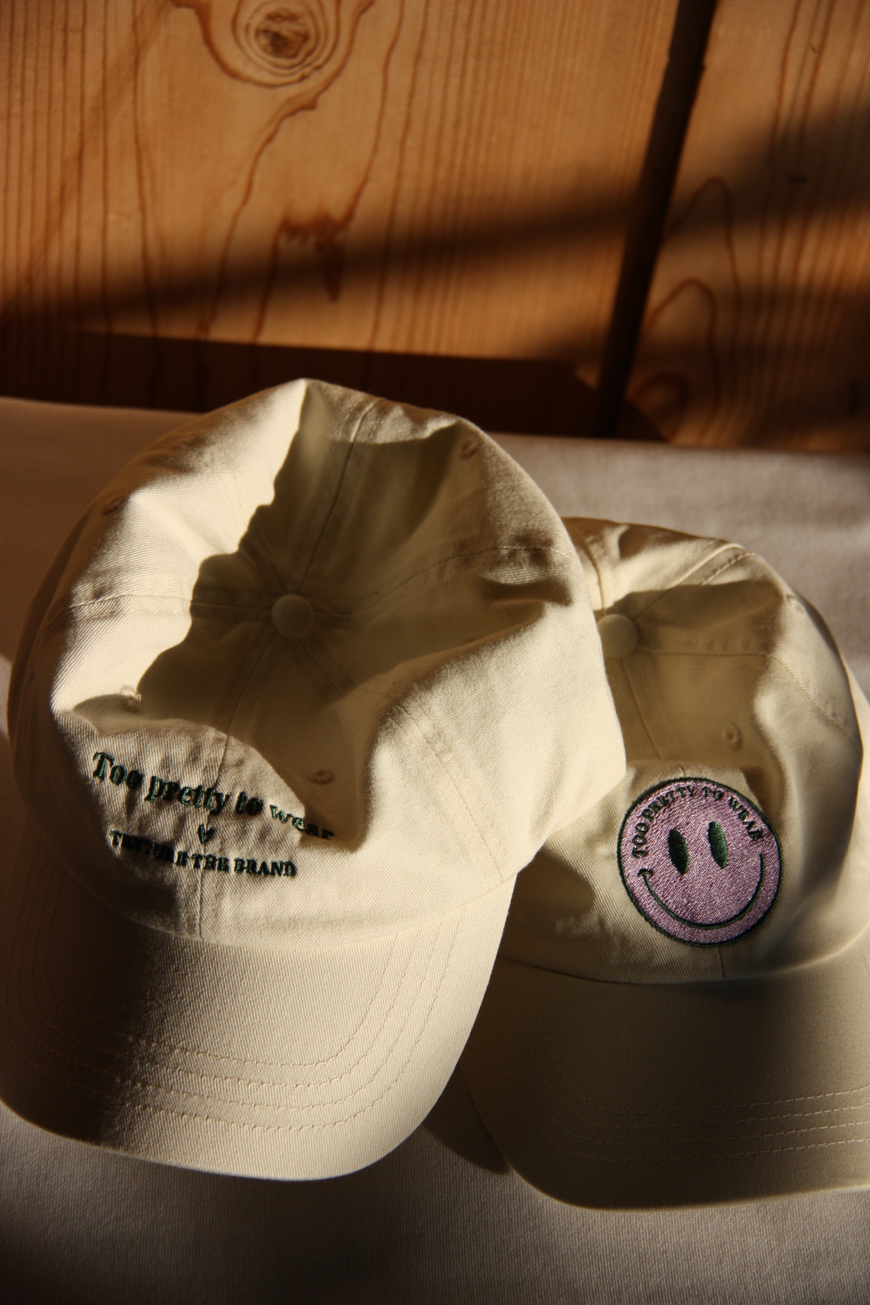 Cap – Texture the Brand