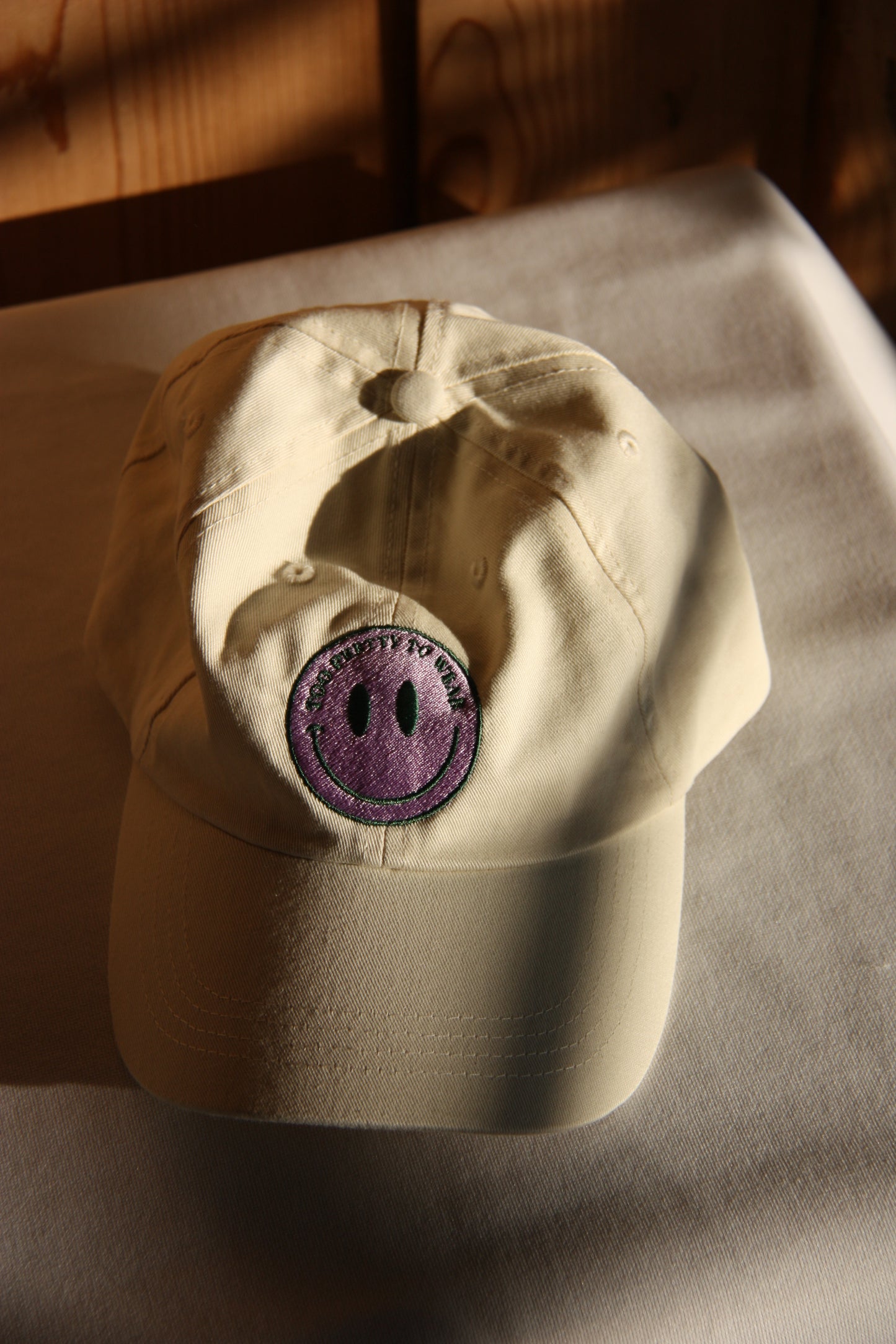 Cap – Texture the Brand