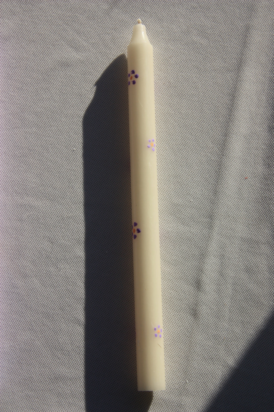 Happy candles