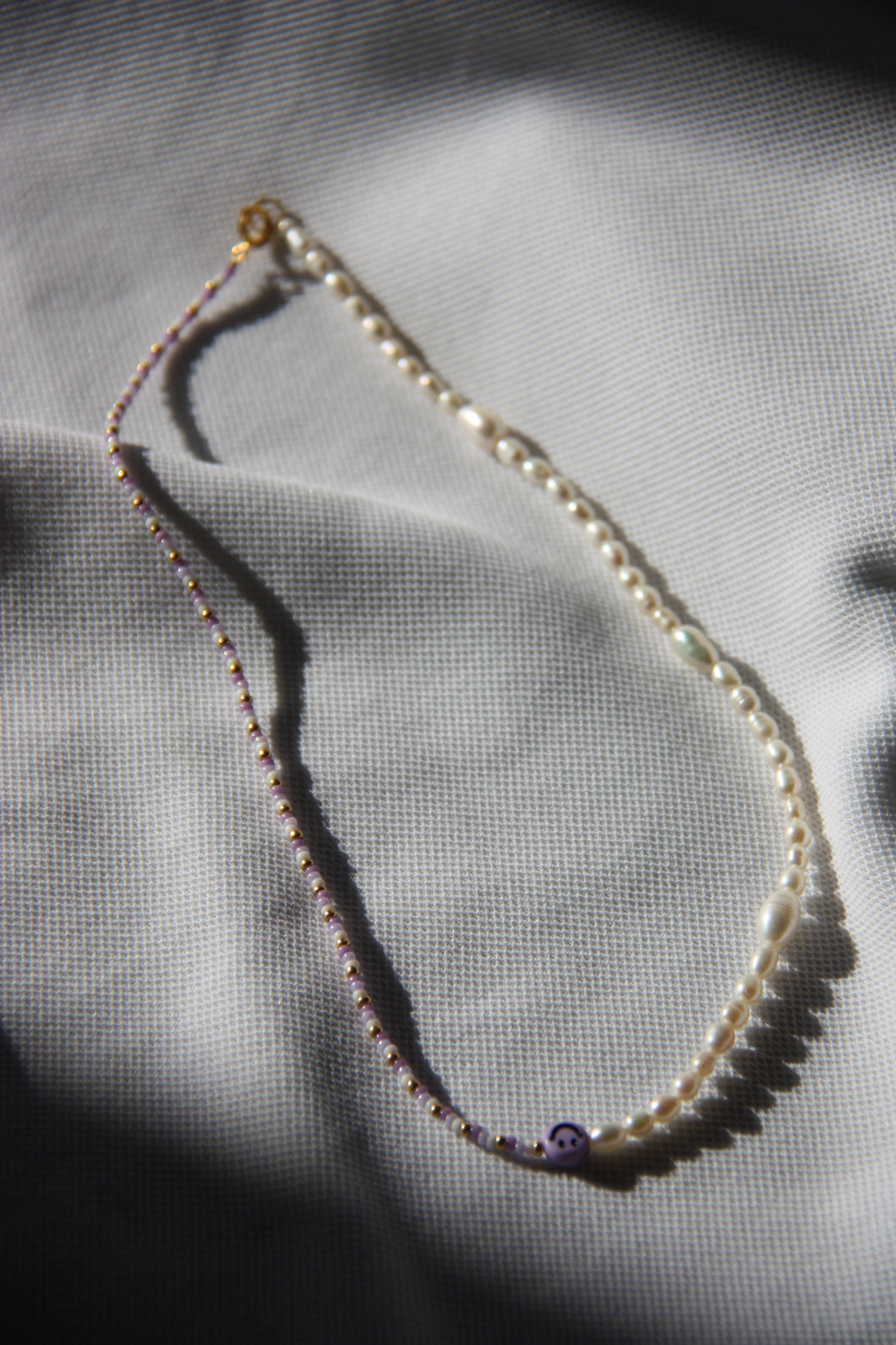 Necklace duo
