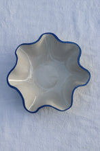 Load image into Gallery viewer, Touch of blue bowl
