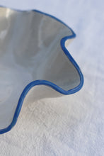 Load image into Gallery viewer, Touch of blue bowl
