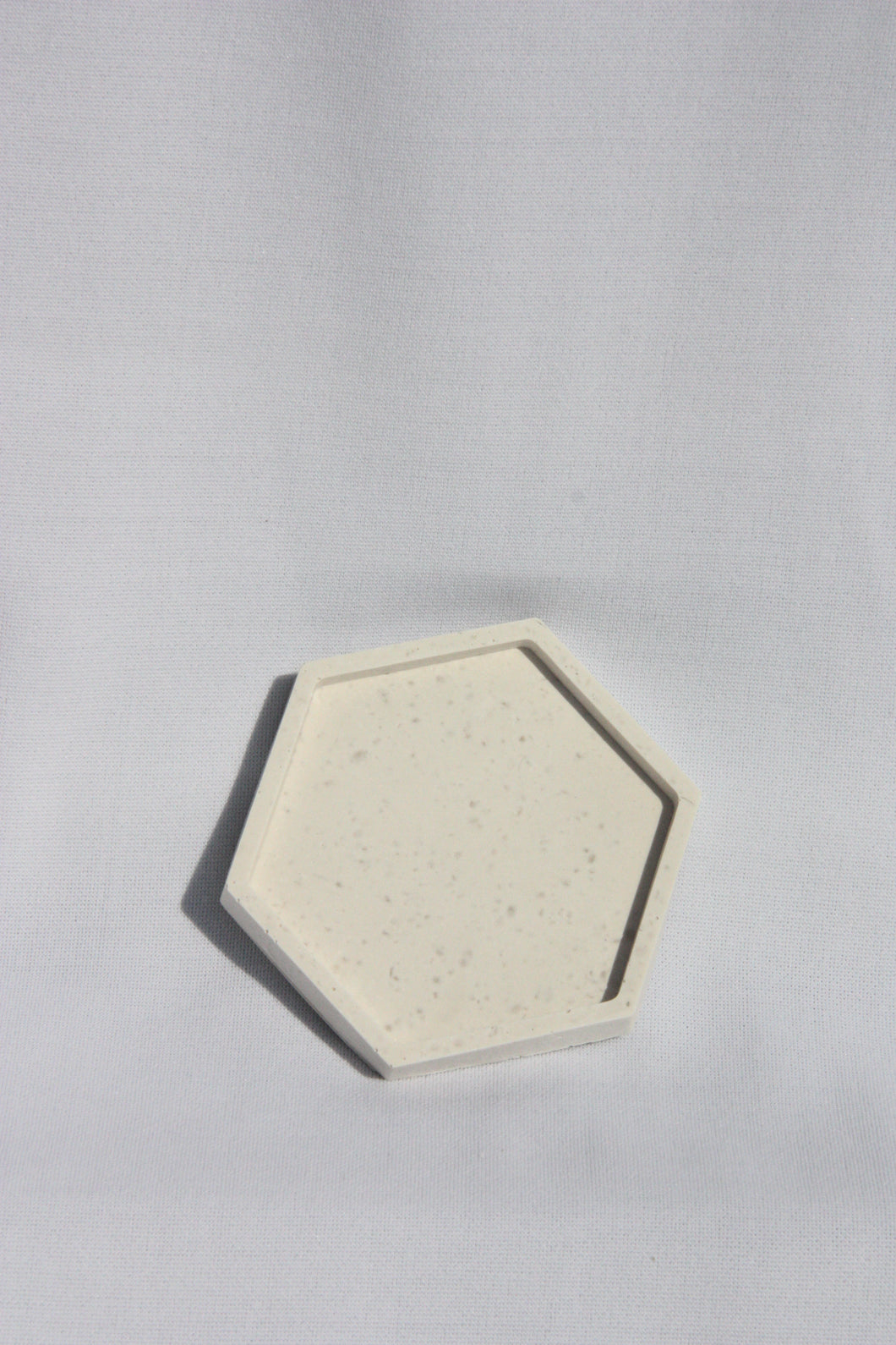 Hexagon coaster